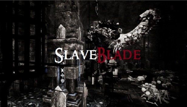 Slaveblade Steam capsule image