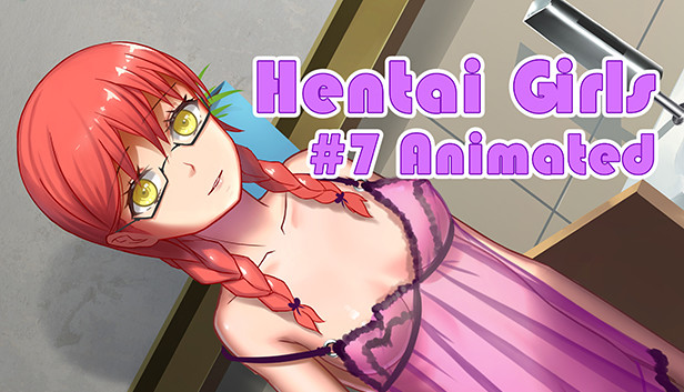 Hentai Girls [#7 Animated] Steam capsule image