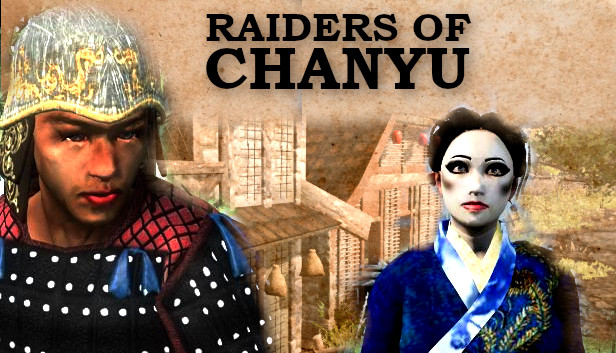 Raiders of Chanyu Steam capsule image