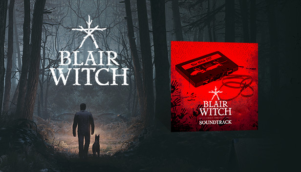Blair Witch Original Soundtrack Steam capsule image
