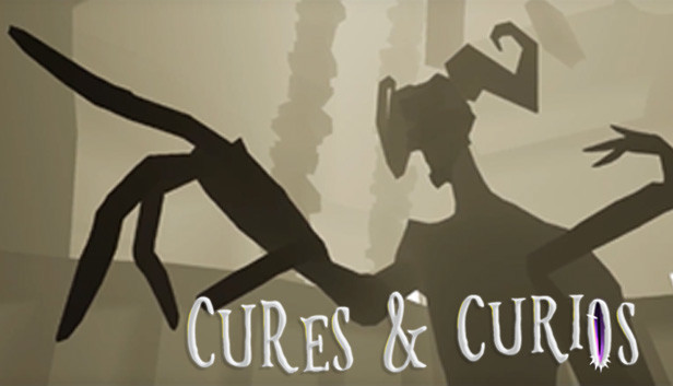 Cures & Curios Steam capsule image