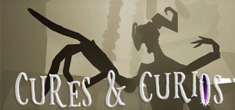 Cures & Curios header