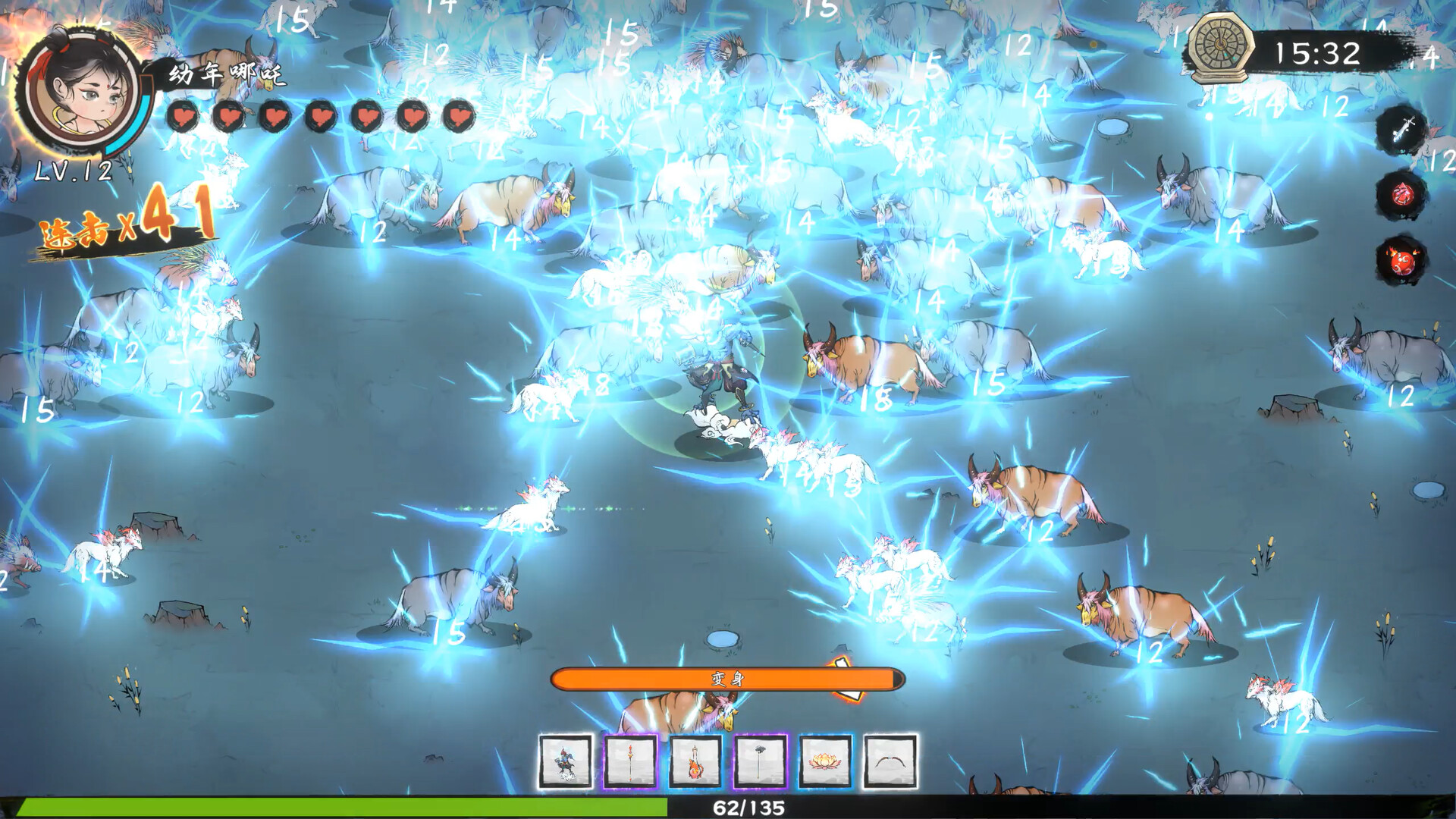 西游志：山海战纪 -（Build.13056888-1.1.2-神仙聚-中文语音）