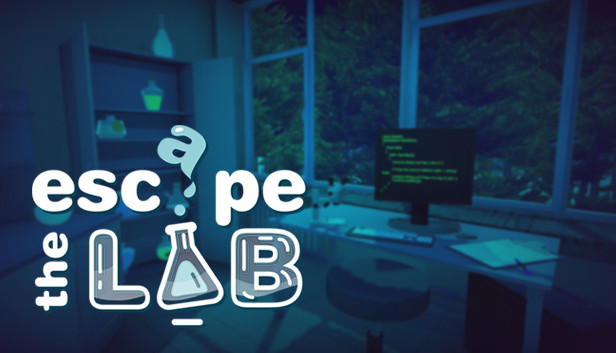 Escape the Lab on Steam