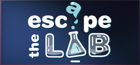Escape the Lab Cover Image