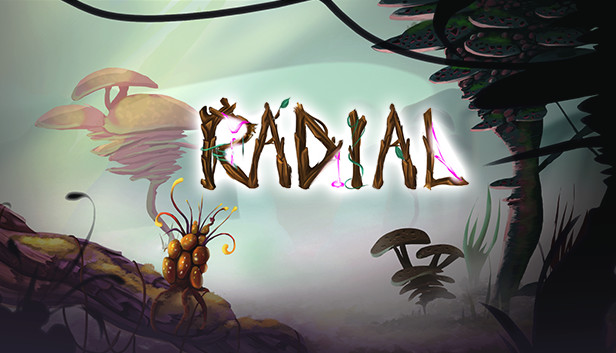 Radial Steam capsule image