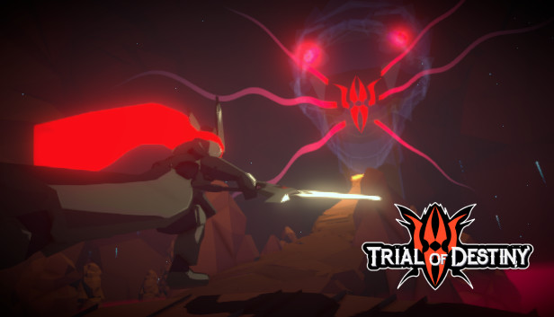 Trial Of Destiny Steam capsule image
