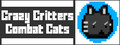Crazy Critters - Combat Cats