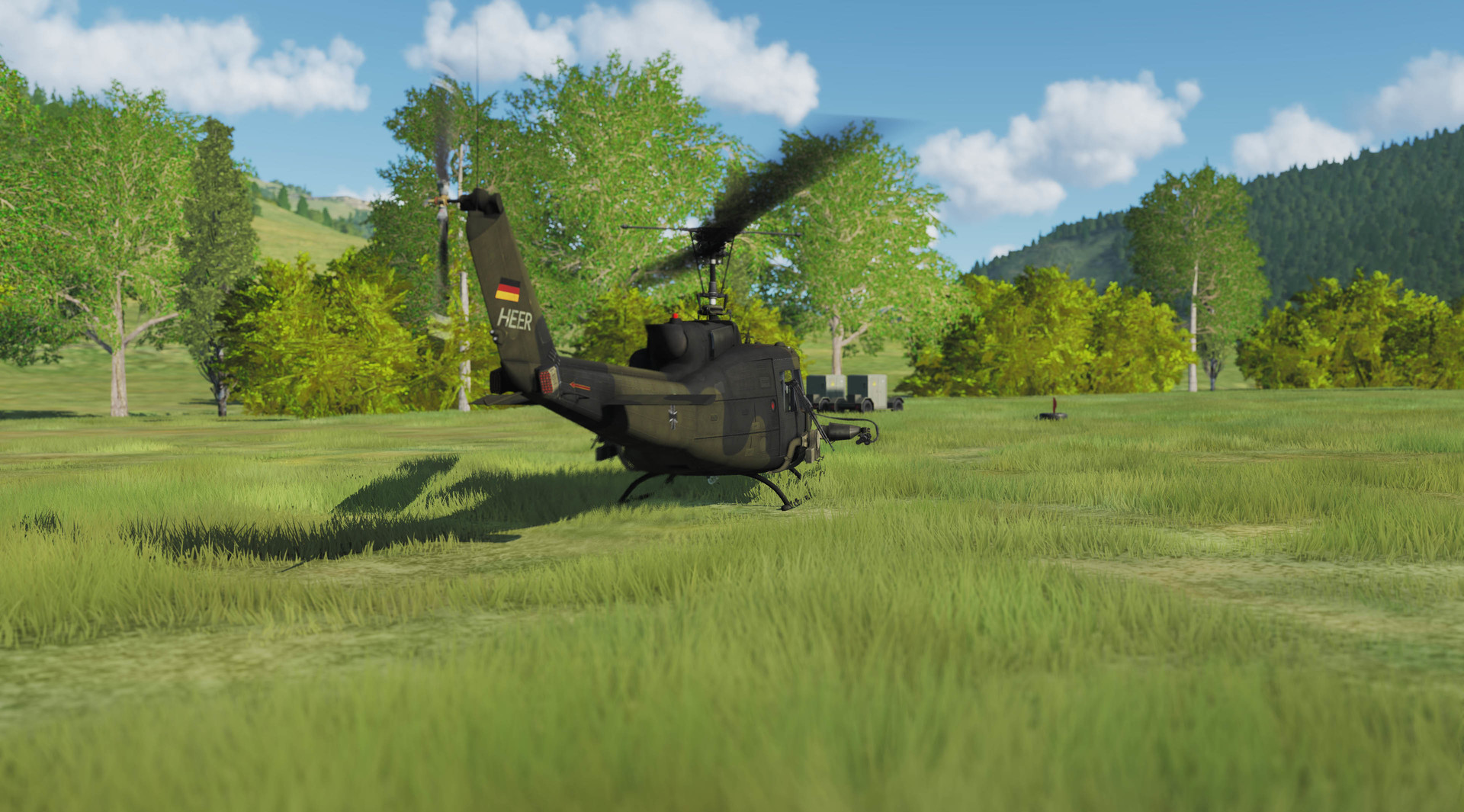 Save 50 on DCS UH1H Huey Worlds Apart Spring 2025 Campaign on Steam