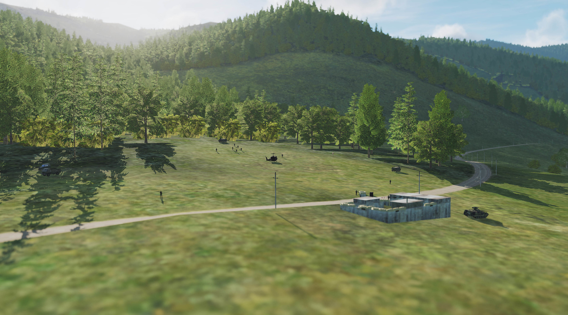 Save 50 on DCS UH1H Huey Worlds Apart Spring 2025 Campaign on Steam