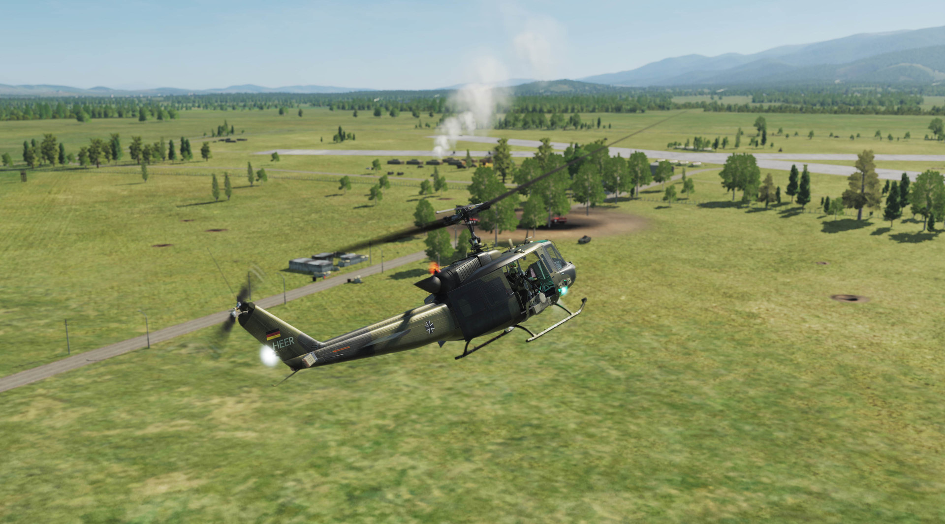 DCS UH1H Huey Worlds Apart Spring 2025 Campaign on Steam
