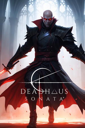 Deadhaus Sonata cover art