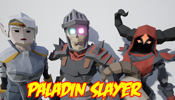 Paladin Slayer Steam capsule image