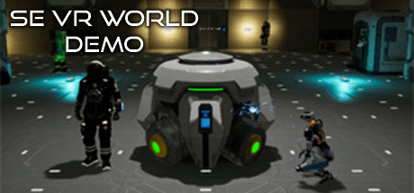 SE VR World Demo Cover Image