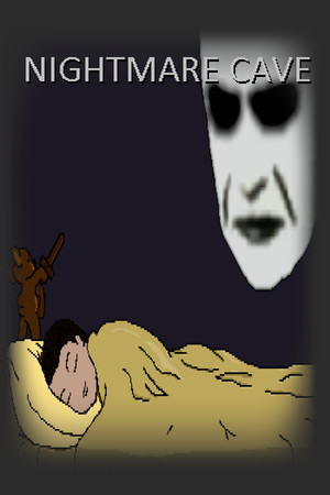Nightmare Cave cover art