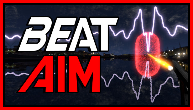 FRAIM - Survival Rhythm Aim Trainer no Steam