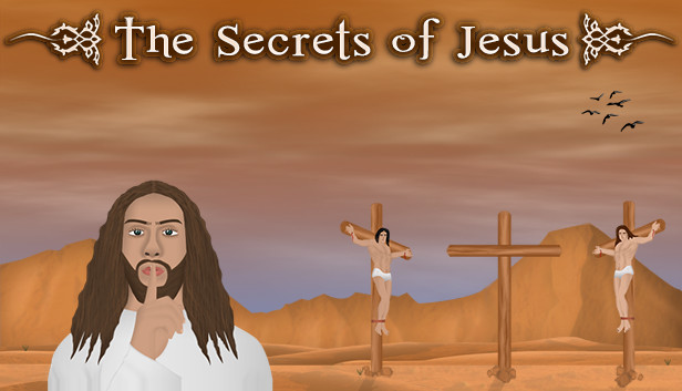The Secrets of Jesus Steam capsule image