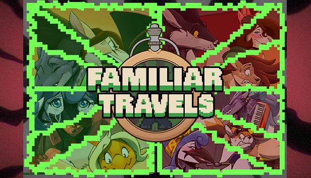 Familiar Travels - Volume Two Steam capsule image