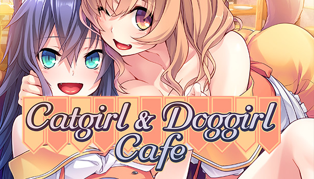 Catgirl & Doggirl Cafe Steam capsule image