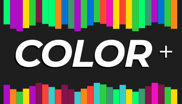 Color + Steam capsule image