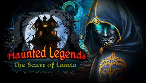 Haunted Legends: The Scars of Lamia Collector's Edition Steam capsule image