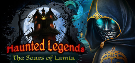 Haunted Legends: The Scars of Lamia Collector's Edition header