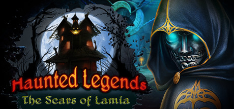 Haunted Legends: The Scars of Lamia Collector's Edition Cover Image