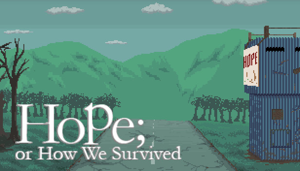 Hope; or How We Survived Steam capsule image