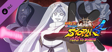 NARUTO SHIPPUDEN™: Ultimate Ninja® STORM 4 ROAD TO BORUTO Pack