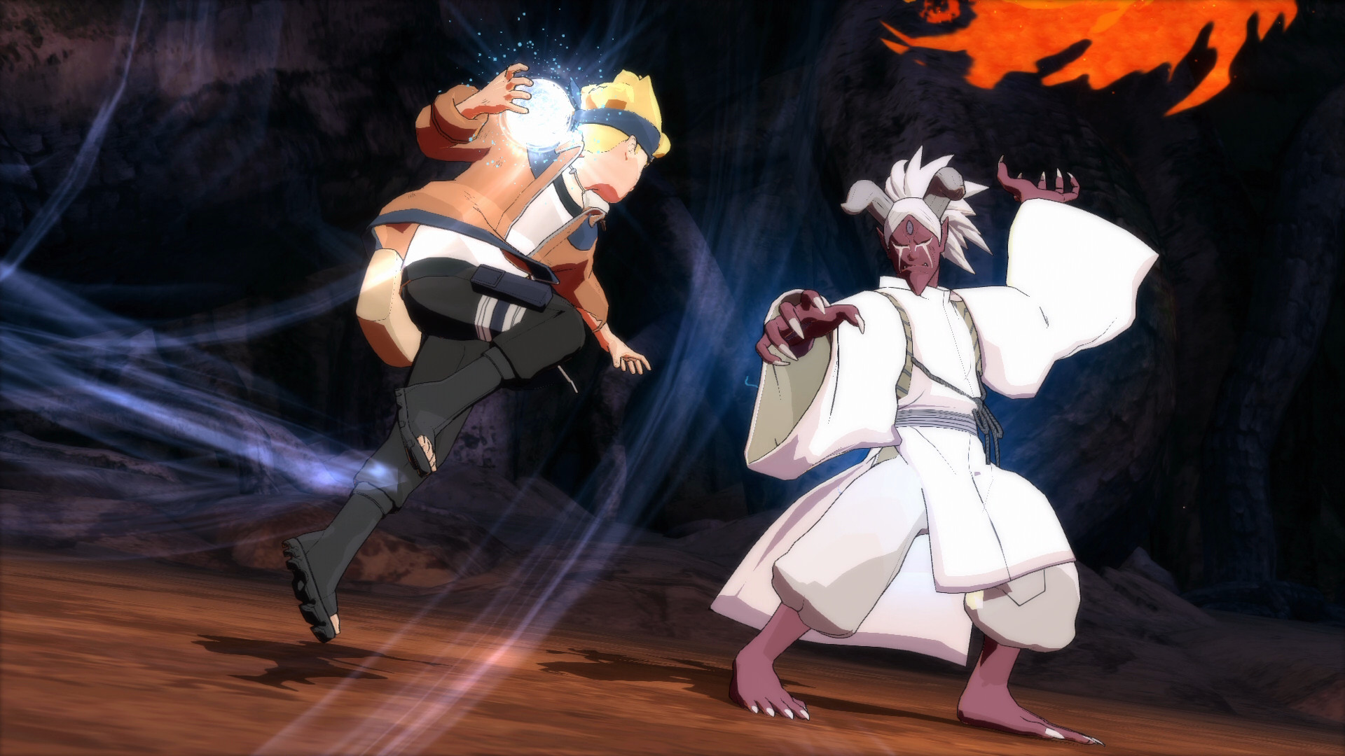 NARUTO SHIPPUDEN: UNS 4 ROAD TO BORUTO NEXT GENERATIONS Pack