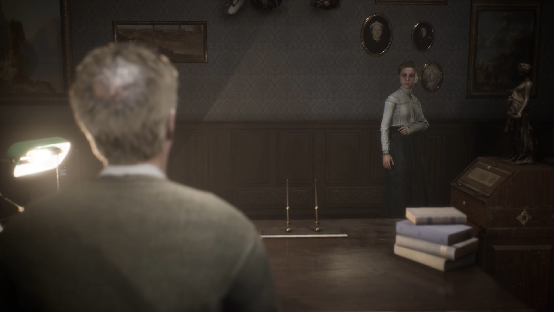 《修道院:破碎的瓷器(Remothered: Broken Porcelain)》(v1.5.8)插图8 《修道院:破碎的瓷器(Remothered: Broken Porcelain)》(v1.5.8)插图8