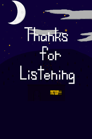 Thanks For Listening cover art