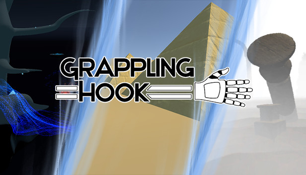 GrapplingHook Steam capsule image