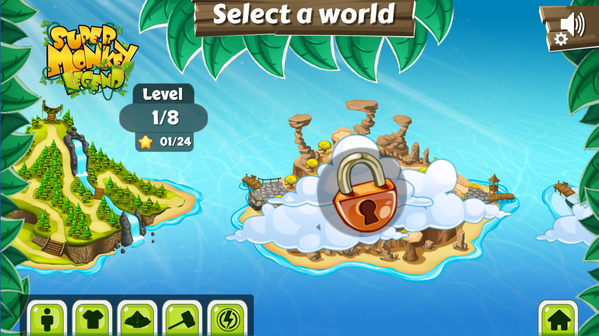 Super Monkey on Steam