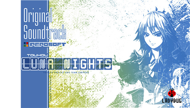 Touhou Luna Nights Original Soundtrack On Steam