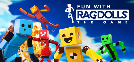 Fun with Ragdolls: The Game Cover Image