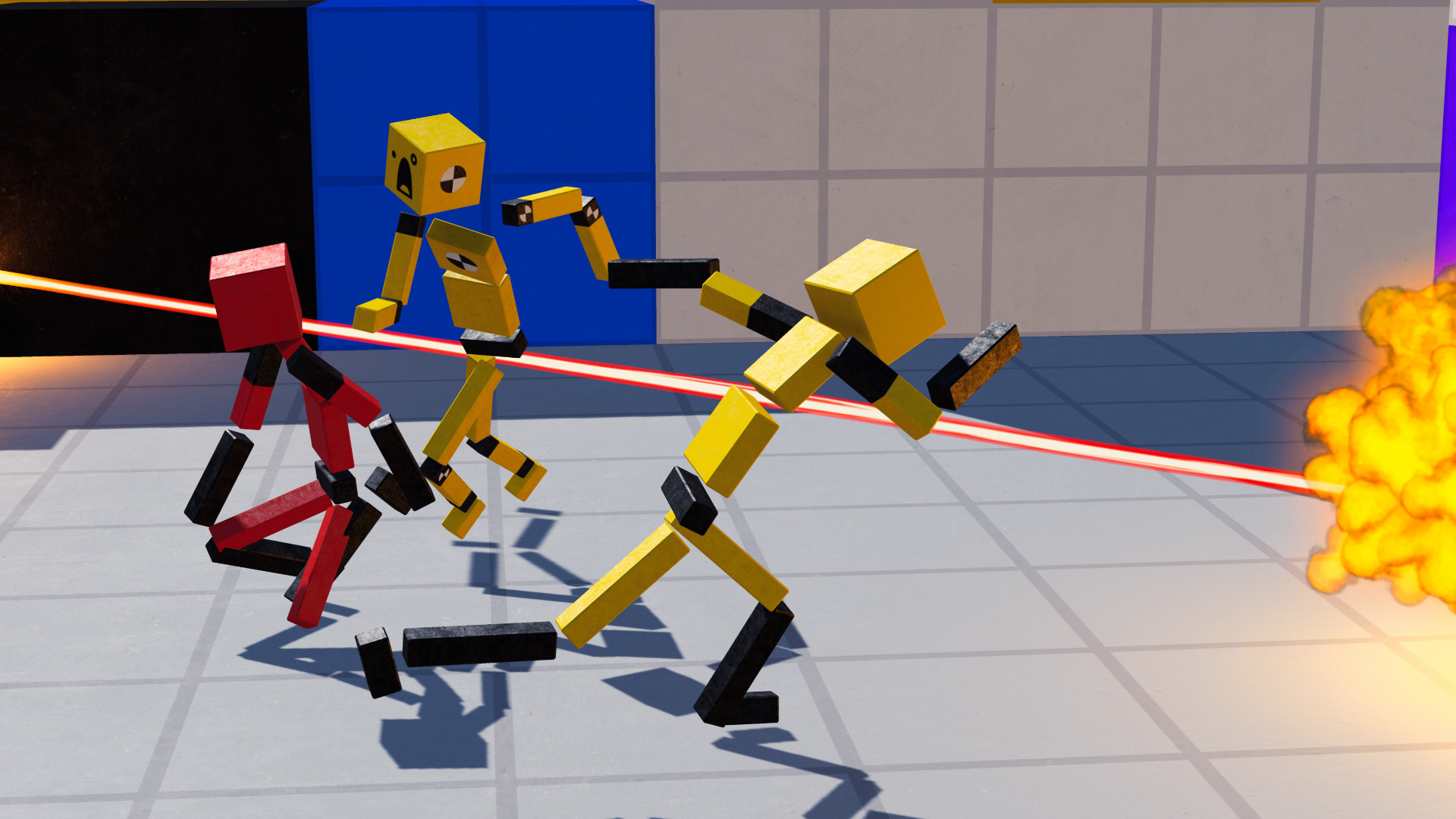 Fun with ragdolls the game app 1142500 steamdb