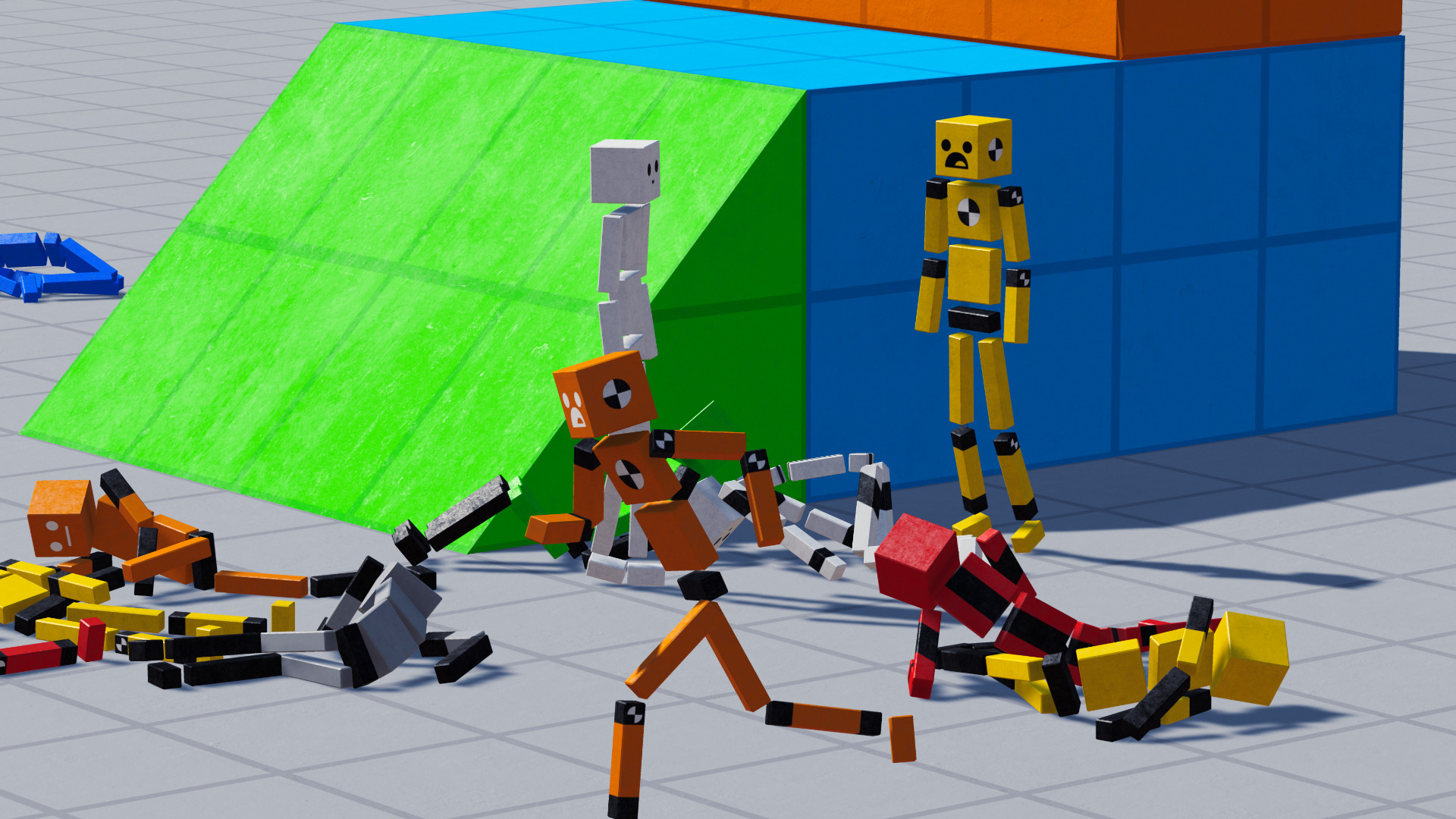 fun with ragdolls