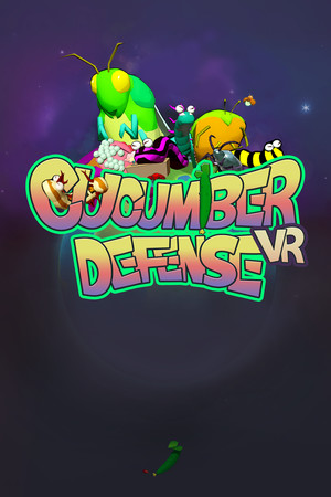 Cucumber Defense VR cover art