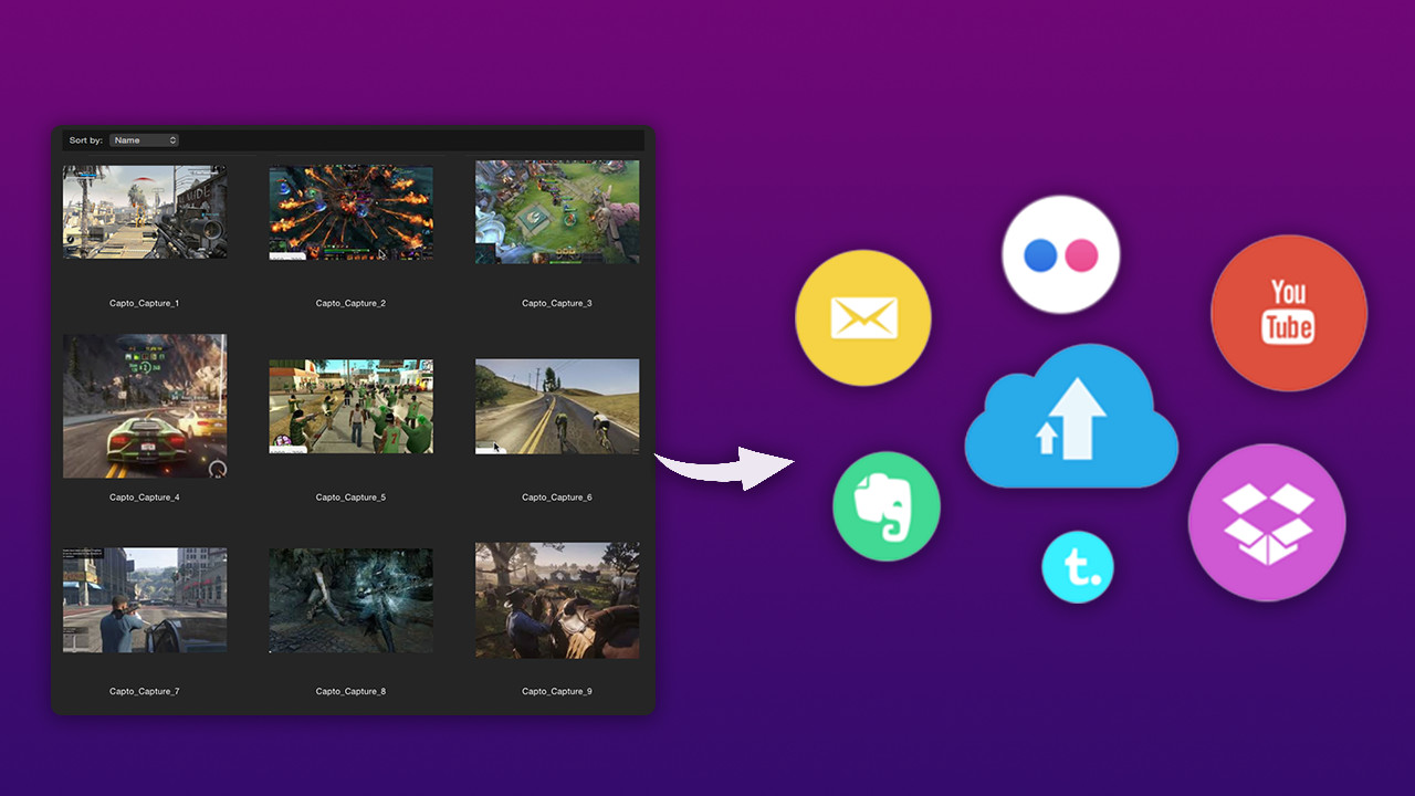 CAPTO SCREEN RECORDER FOR MAC visual data 6