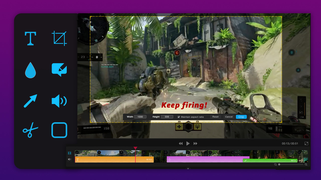 CAPTO SCREEN RECORDER FOR MAC visual data 5