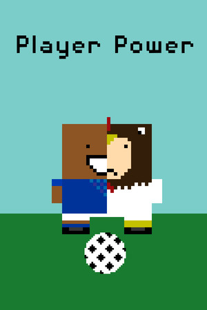 Player Power cover art