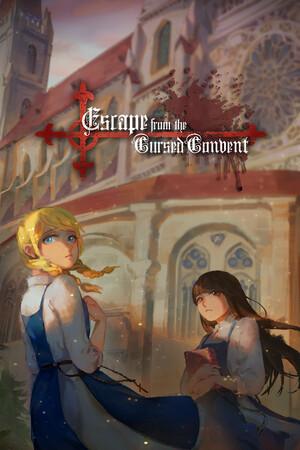 逃離地獄邊緣 - Escape from the cursed convent