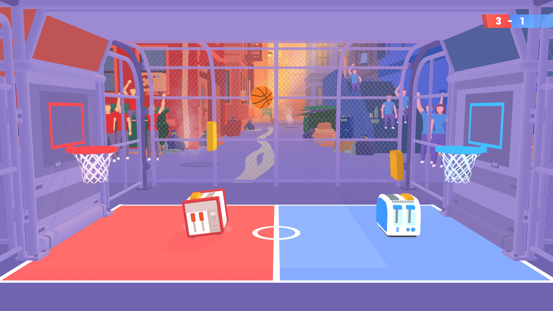 烤面包机球-Toasterball-游戏截图-好玩游戏库