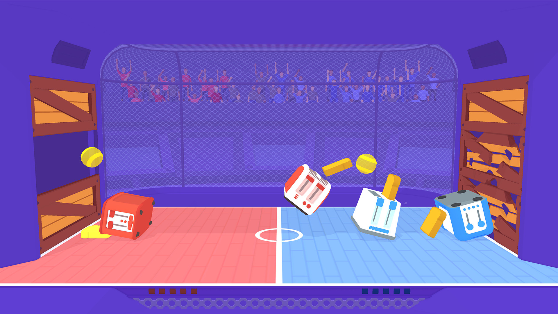 Toasterball on Steam