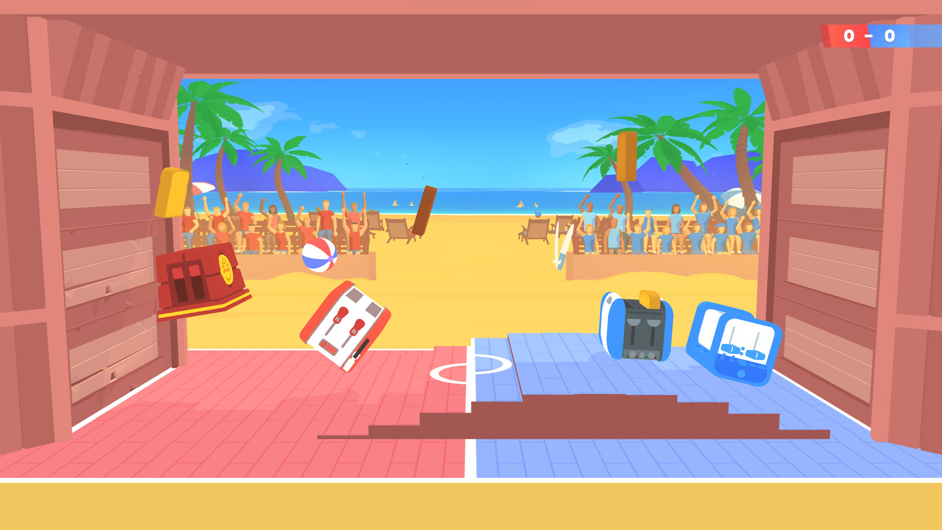 烤面包机球-Toasterball-游戏截图-好玩游戏库