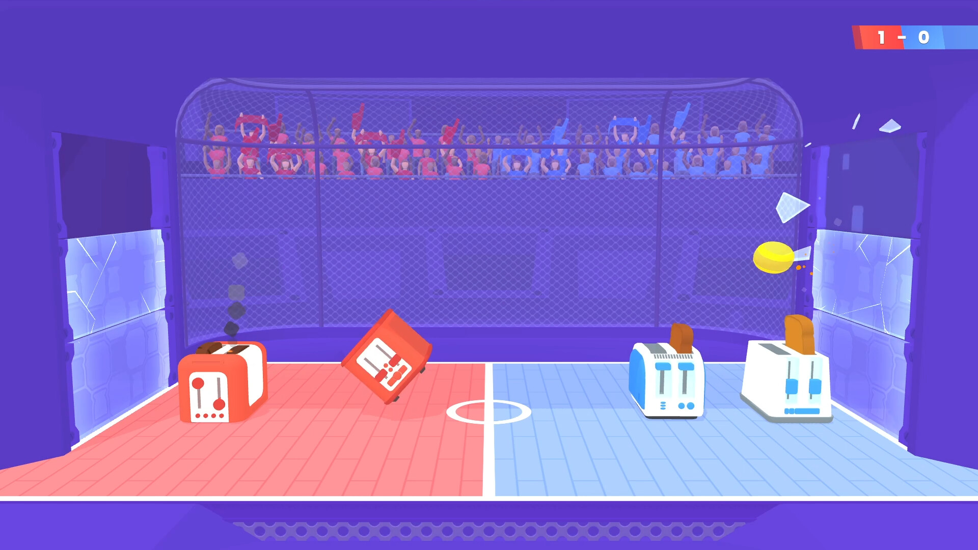 烤面包机球-Toasterball-游戏截图-好玩游戏库