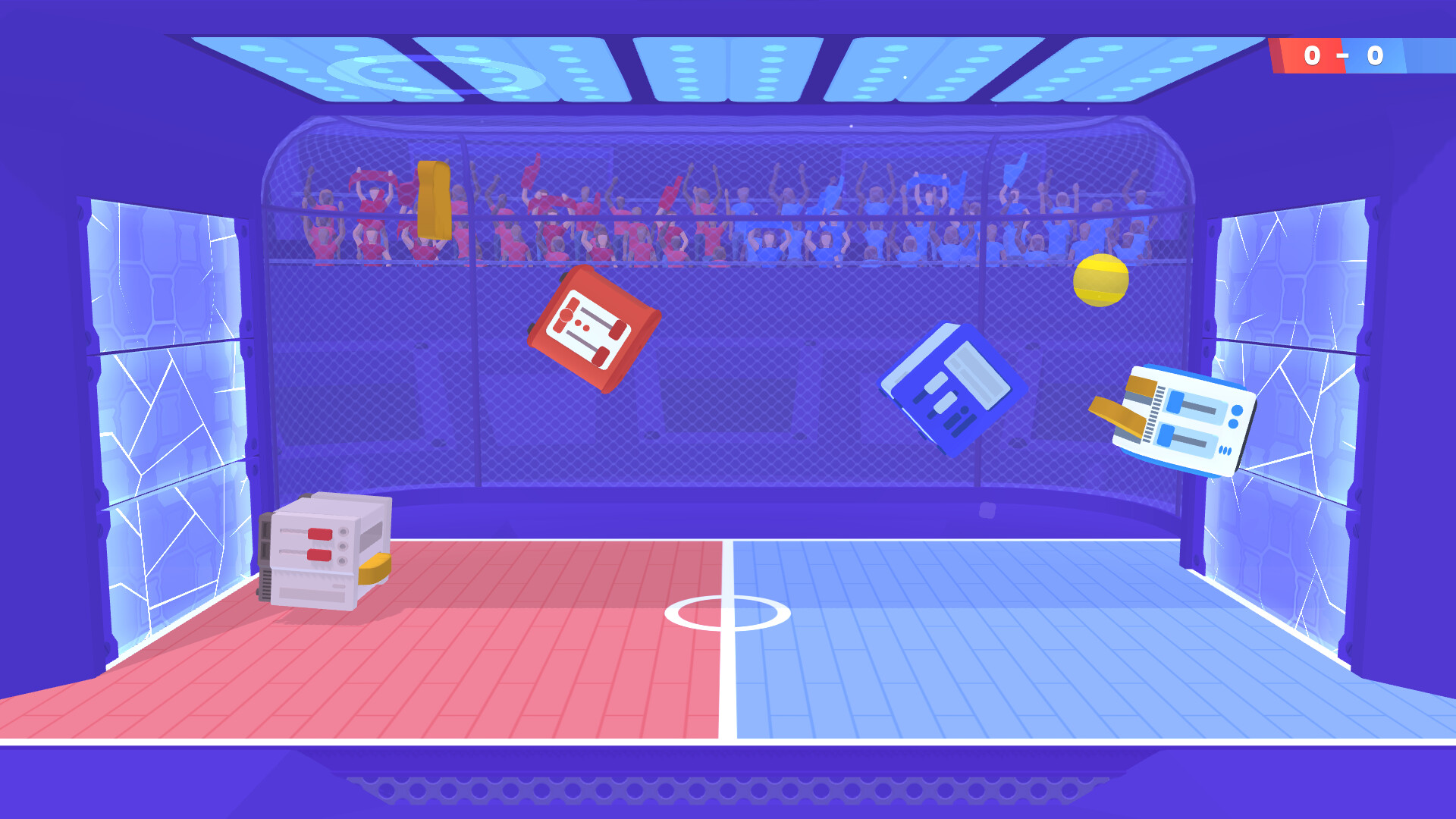 Toasterball na Steam