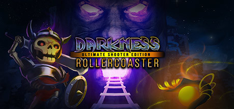 Darkness Rollercoaster - Ultimate Shooter Edition Cover Image