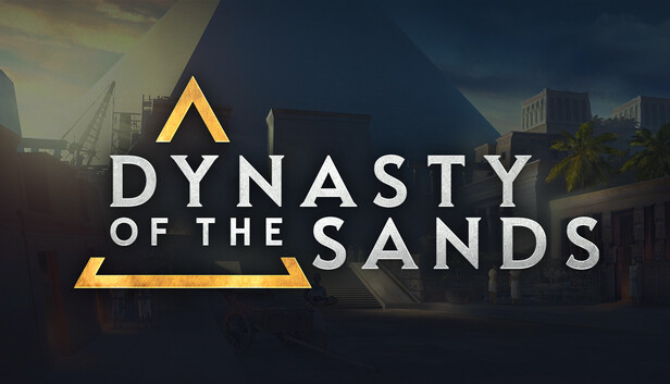 Dynasty of the Sands Steam capsule image
